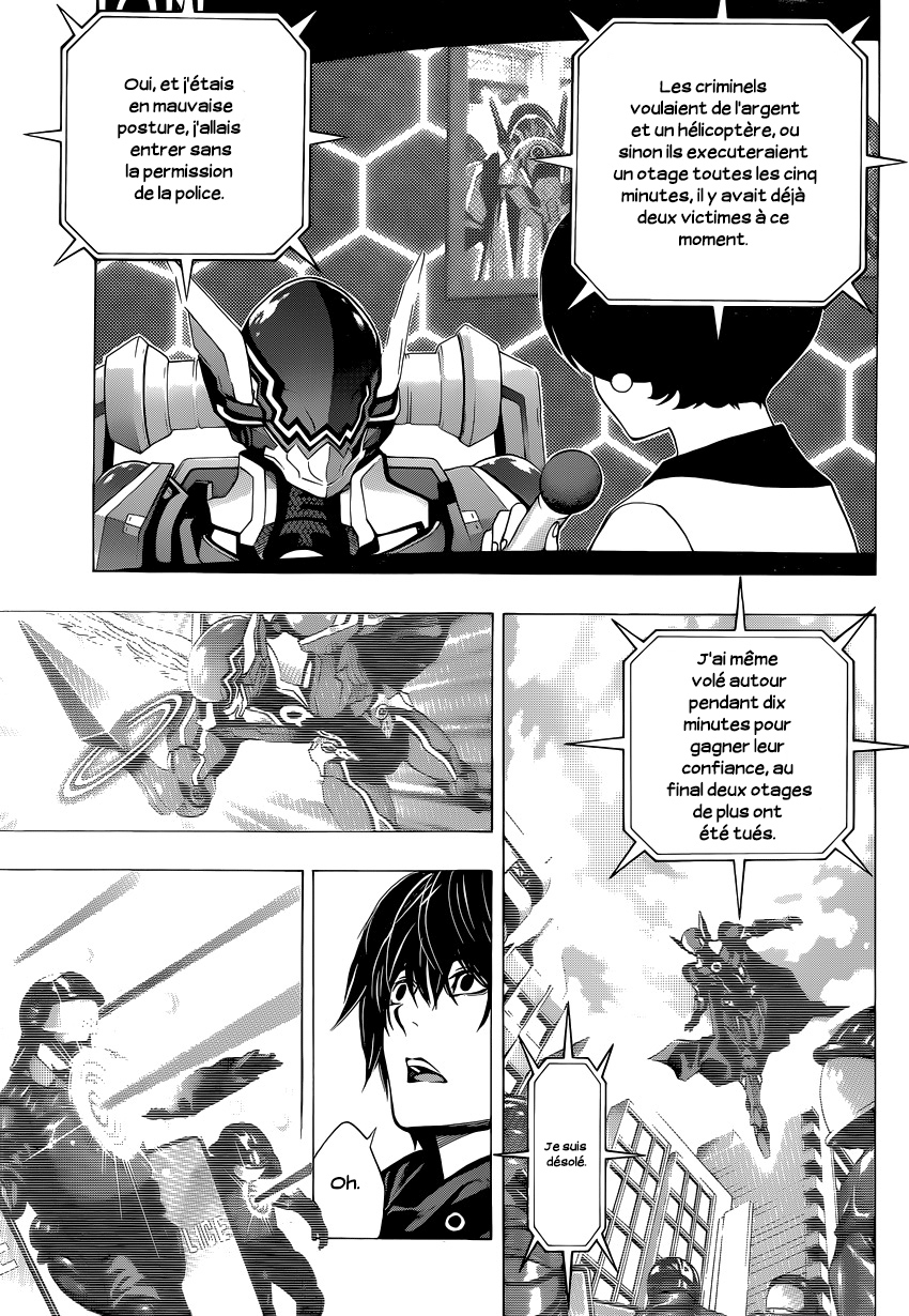  Platinum End - Chapitre 3 - 13