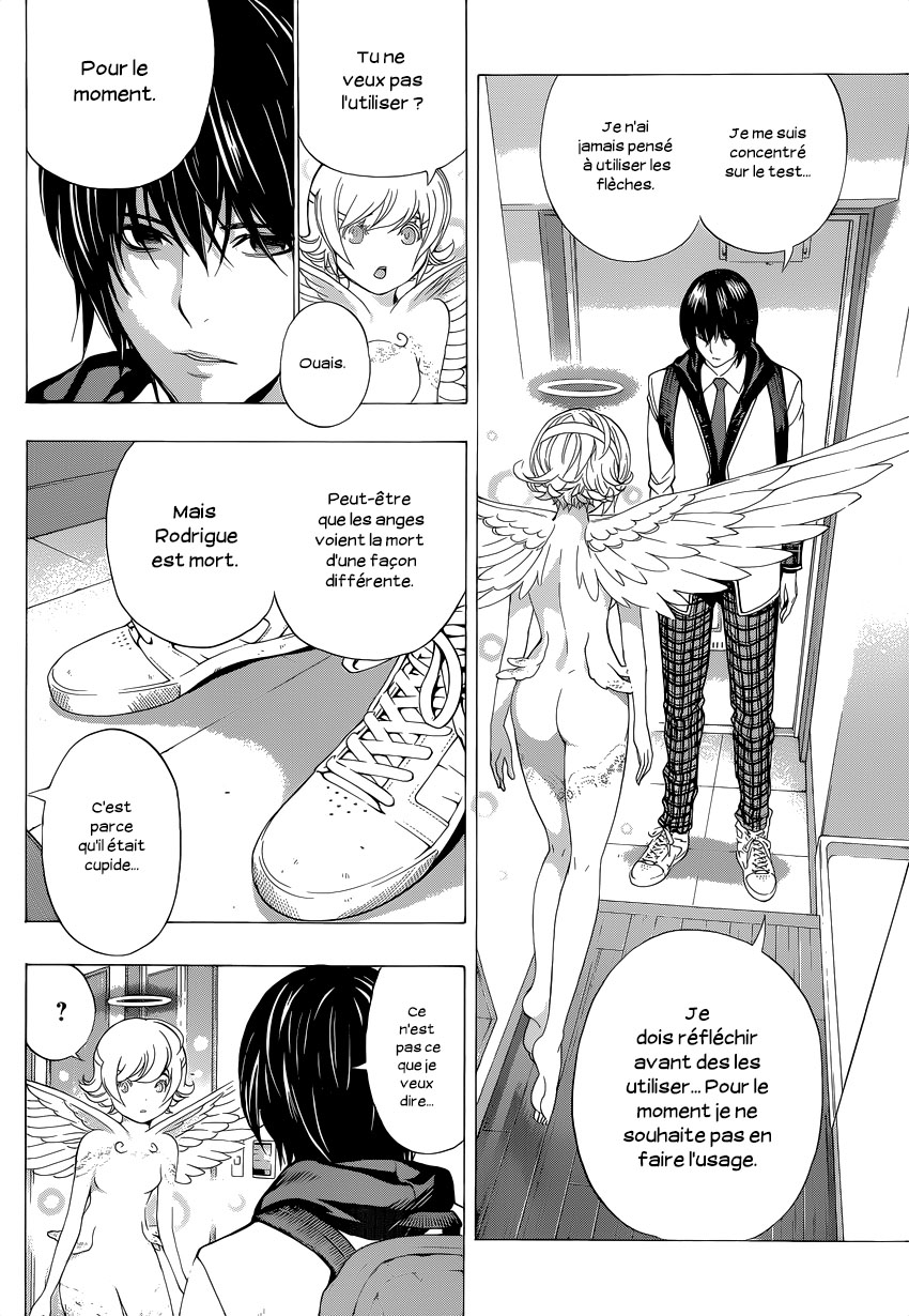  Platinum End - Chapitre 3 - 49