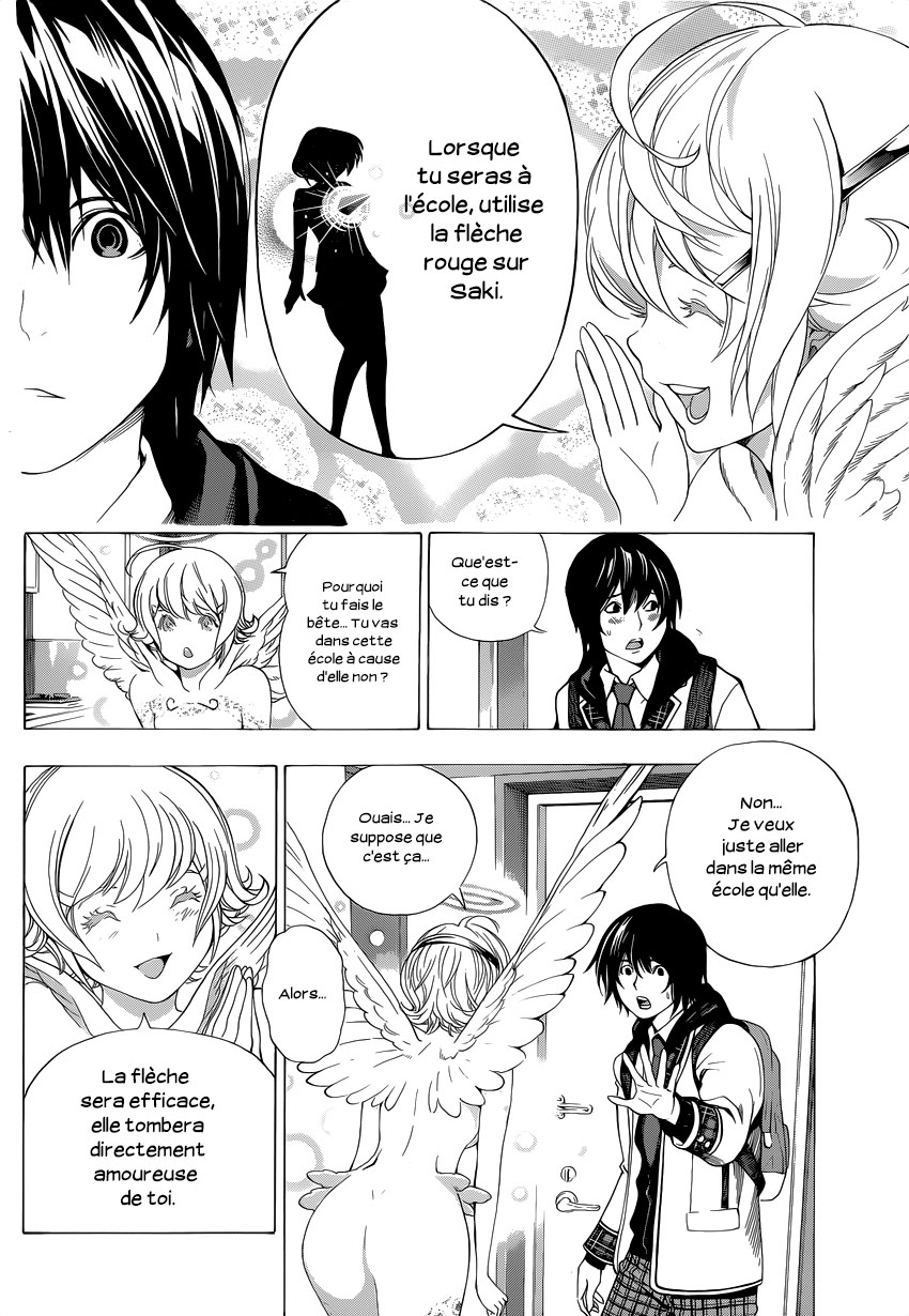  Platinum End - Chapitre 3 - 47