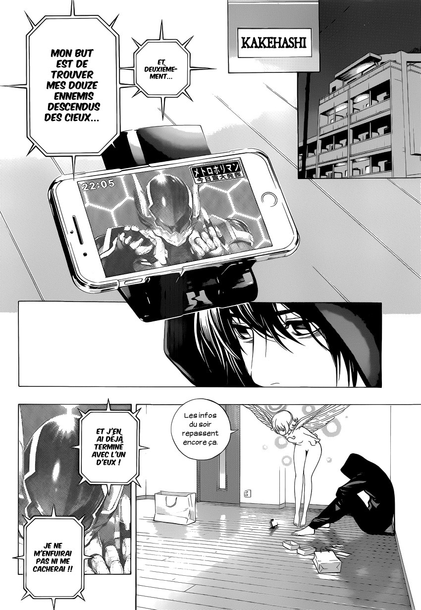  Platinum End - Chapitre 3 - 33