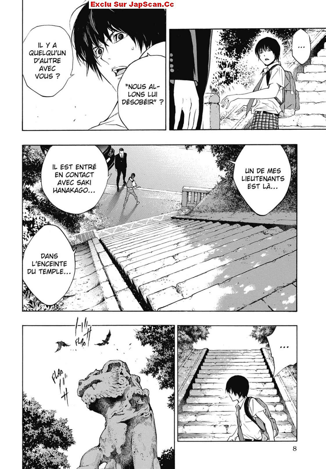  Platinum End - Chapitre 30 - 7