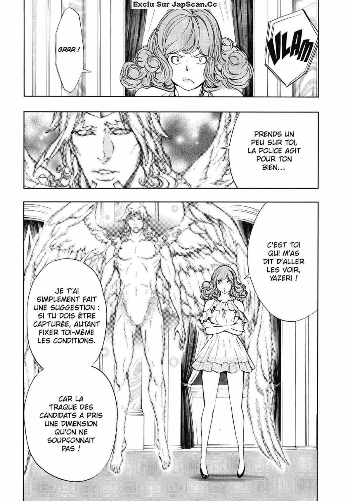  Platinum End - Chapitre 31 - 11