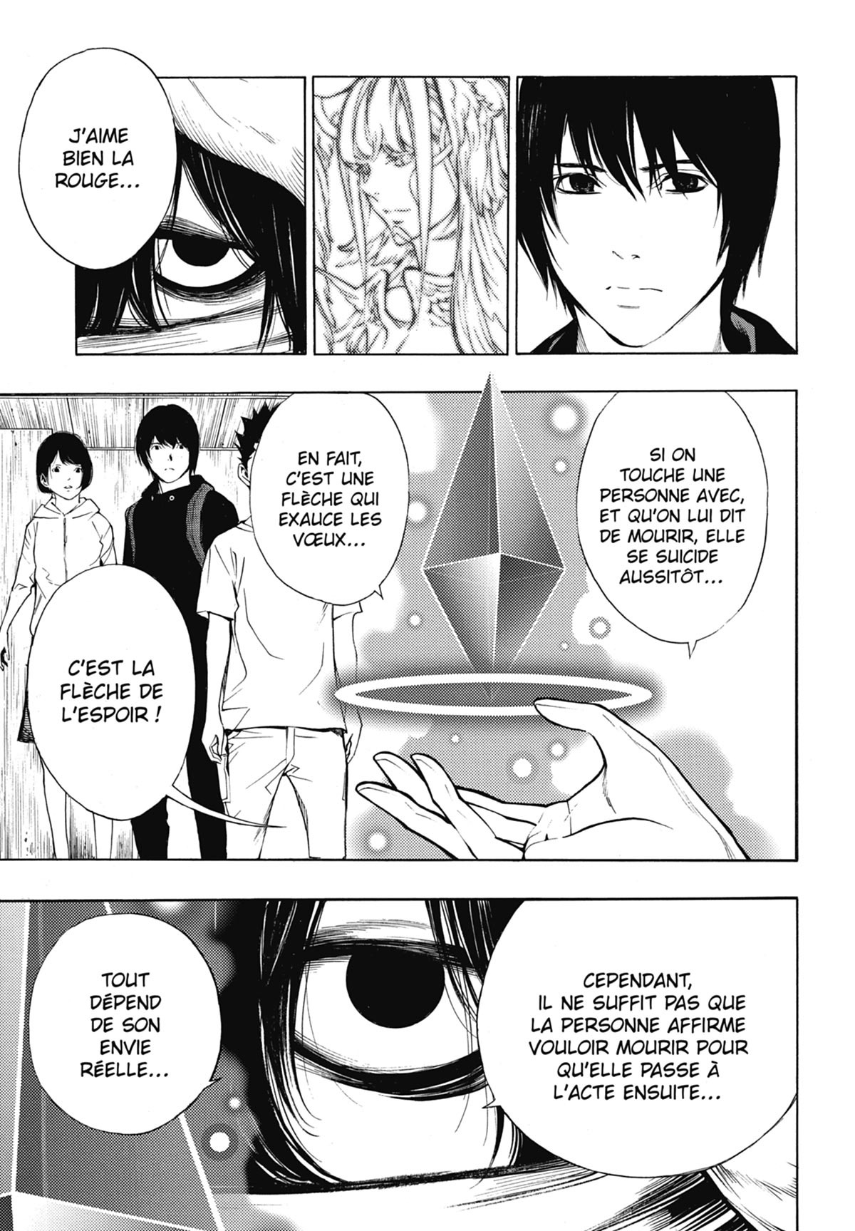  Platinum End - Chapitre 32 - 16