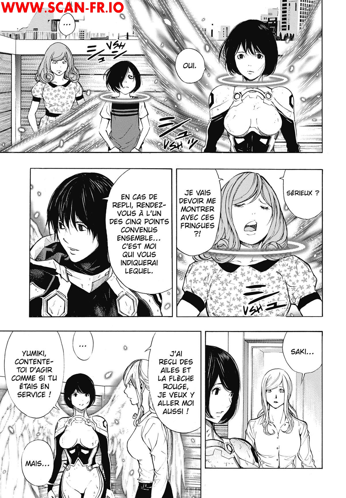  Platinum End - Chapitre 36 - 28