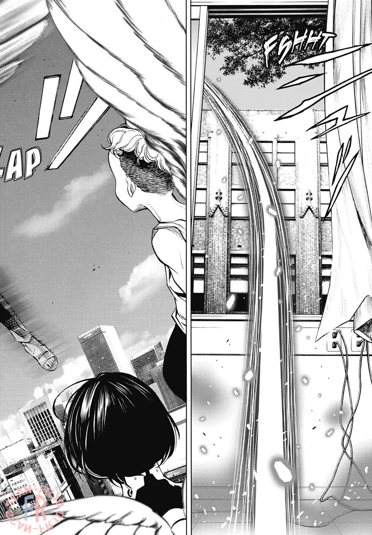  Platinum End - Chapitre 38 - 41