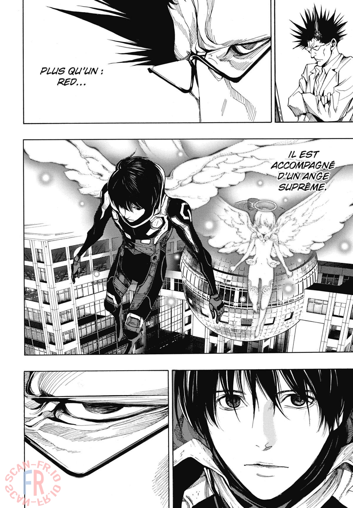  Platinum End - Chapitre 38 - 33