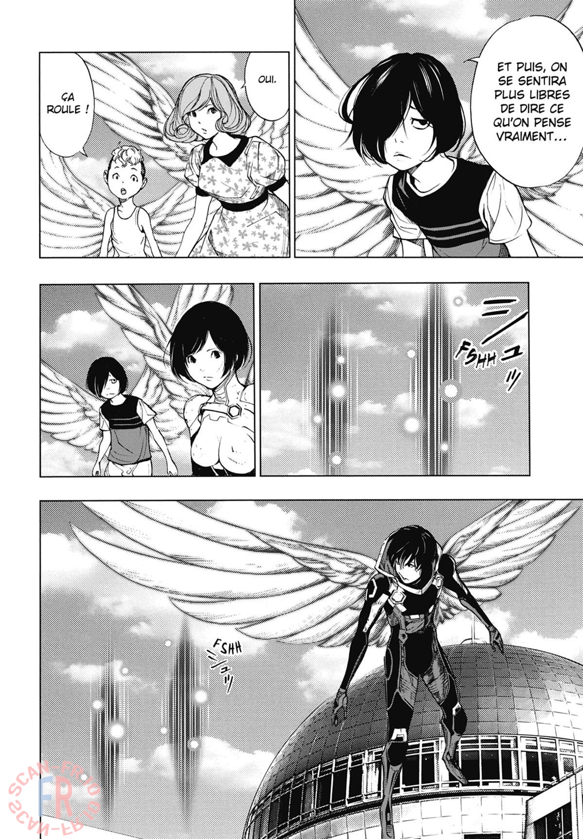  Platinum End - Chapitre 38 - 5