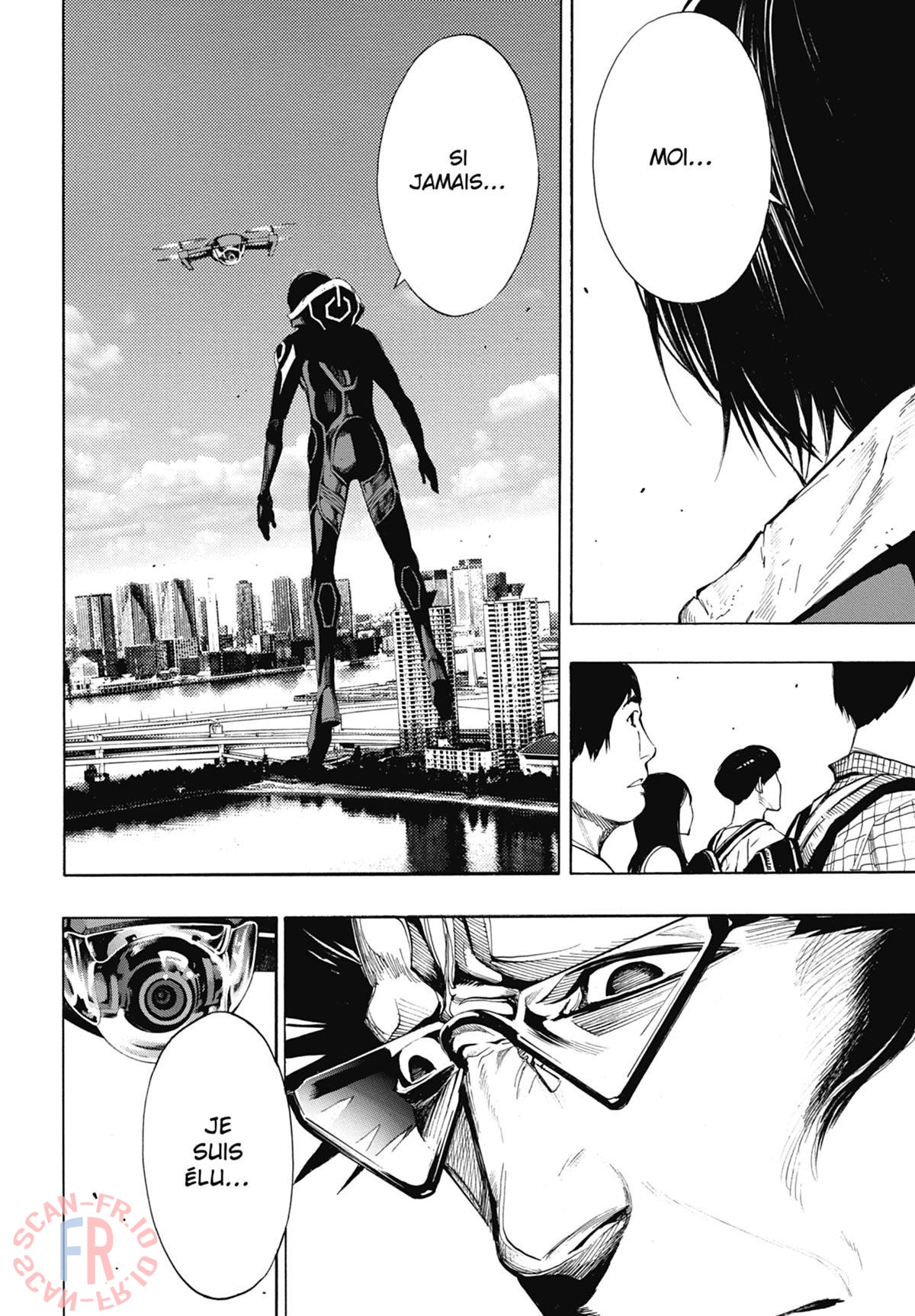  Platinum End - Chapitre 38 - 35