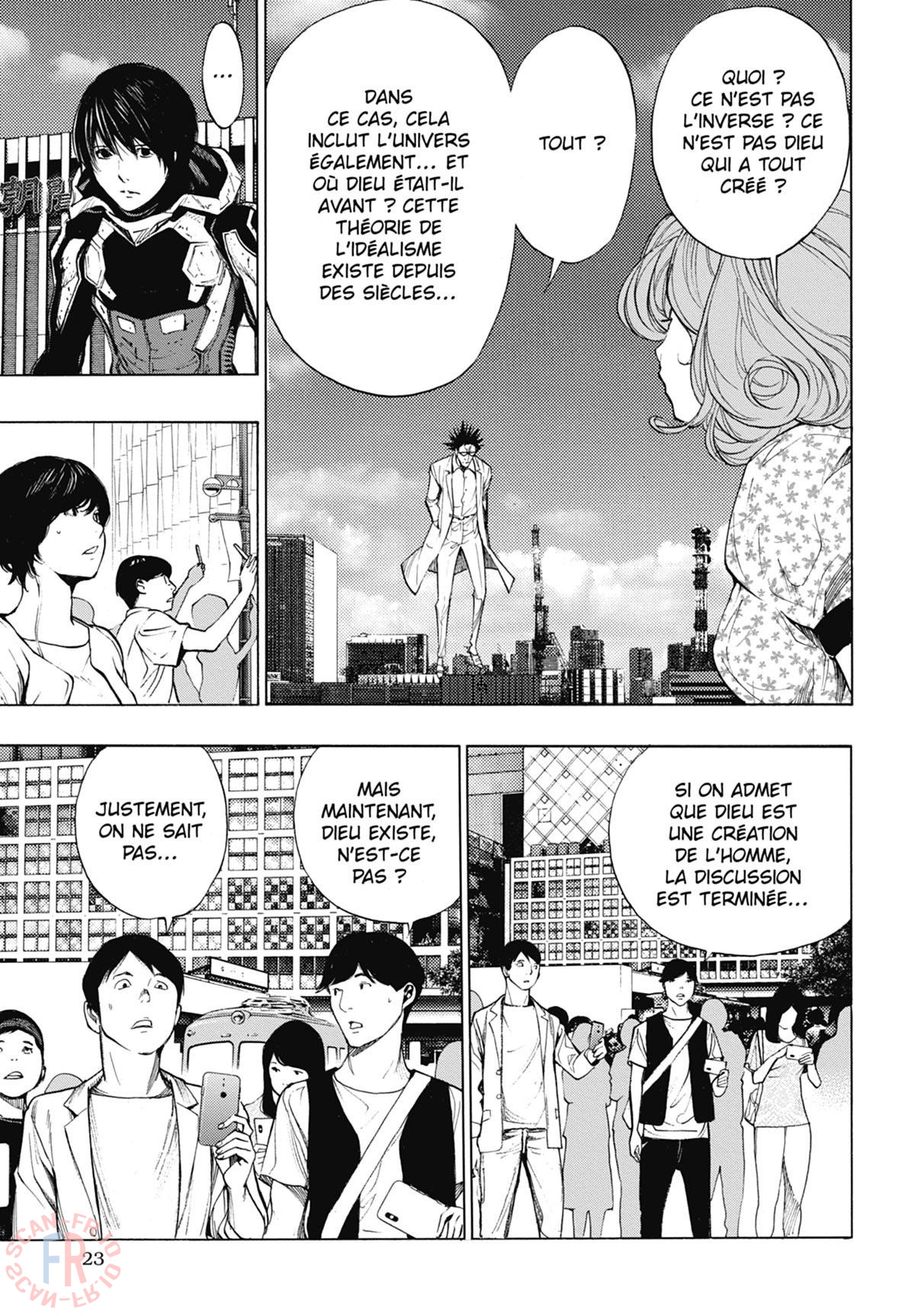  Platinum End - Chapitre 39 - 22