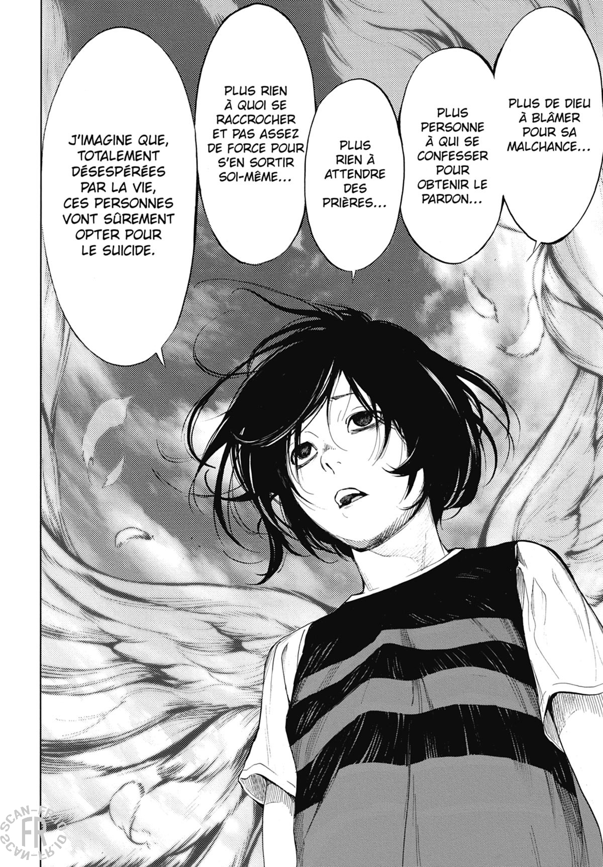  Platinum End - Chapitre 40 - 30