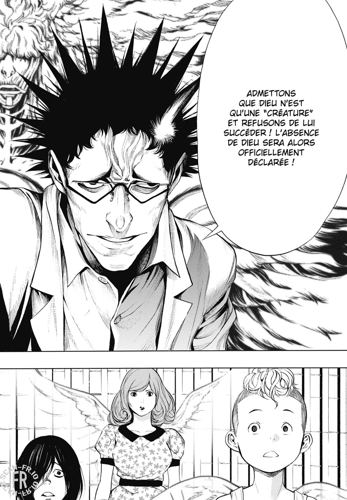  Platinum End - Chapitre 40 - 4