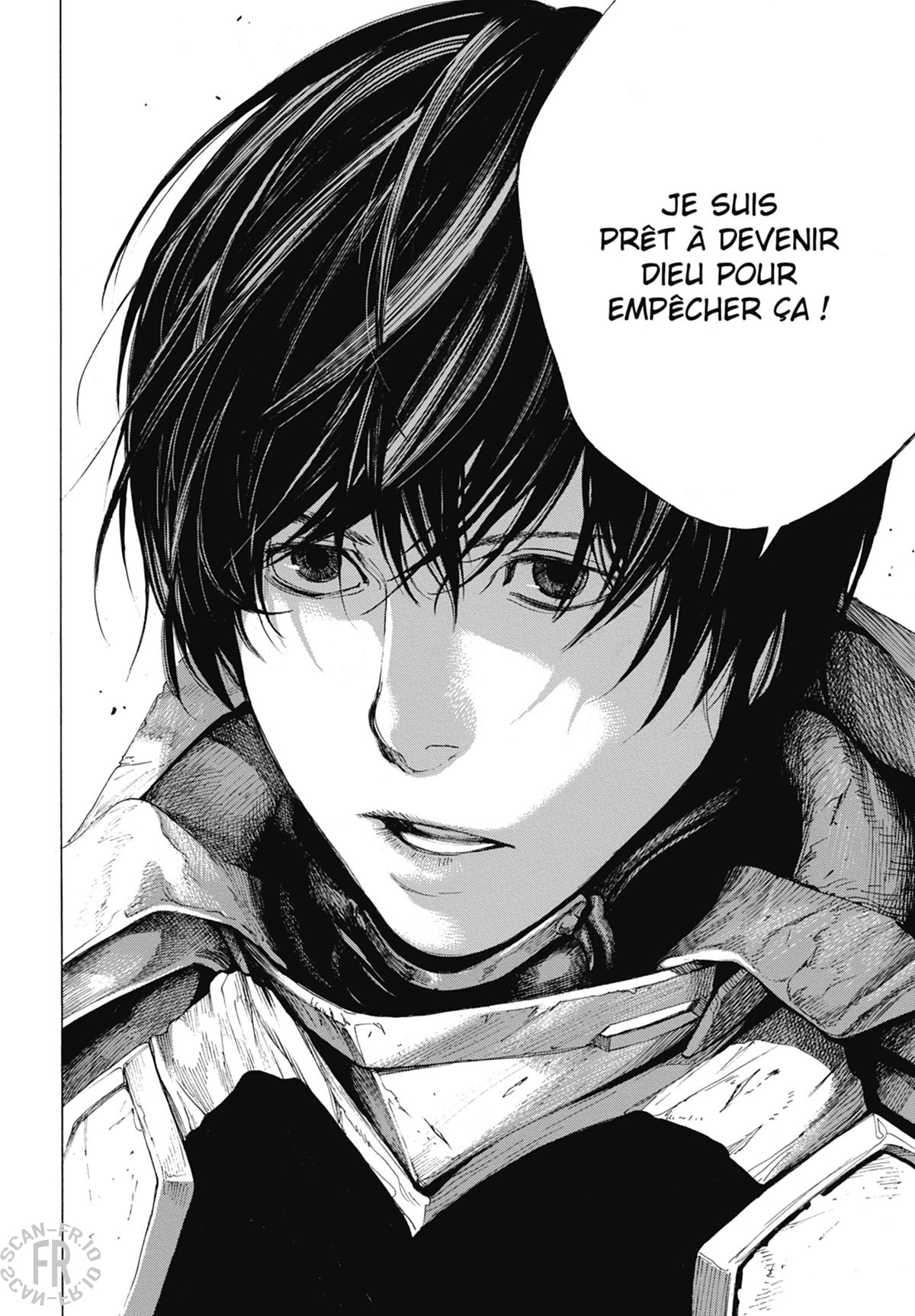  Platinum End - Chapitre 40 - 32