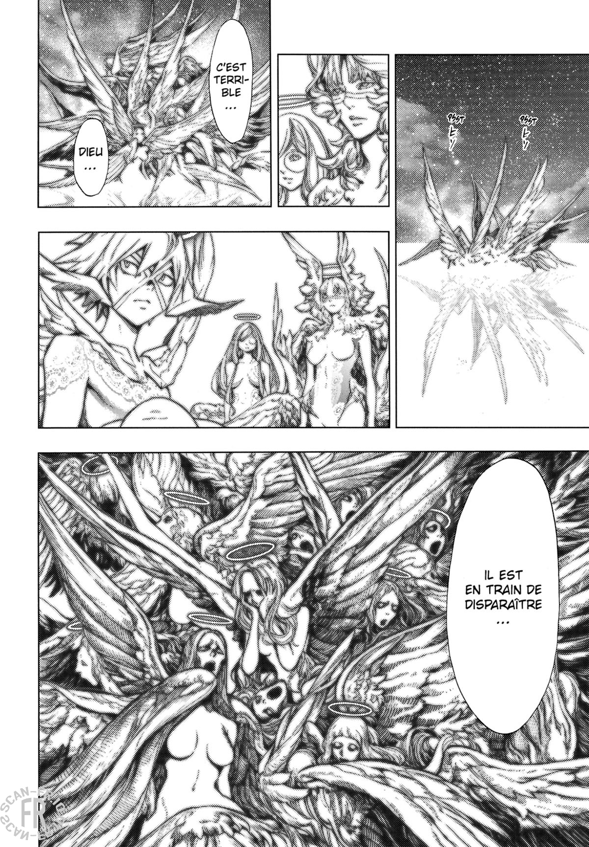  Platinum End - Chapitre 41 - 29