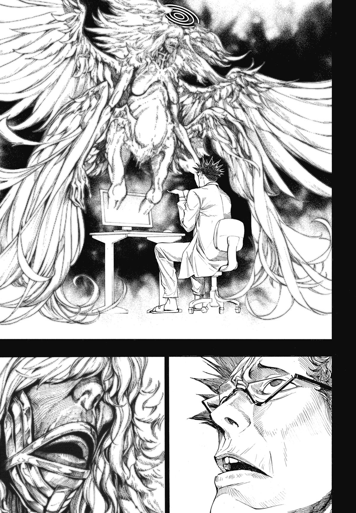  Platinum End - Chapitre 43 - 16