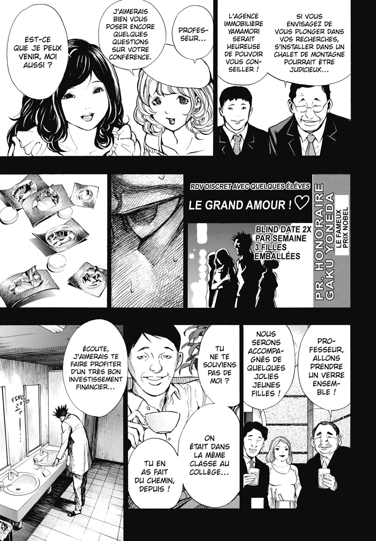  Platinum End - Chapitre 43 - 10