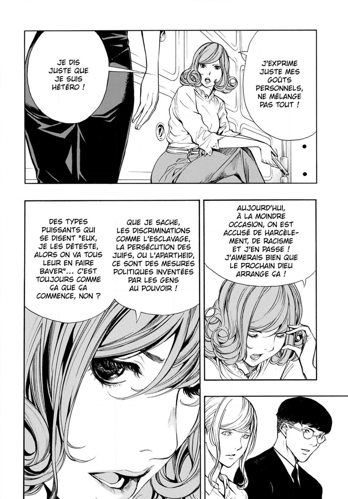  Platinum End - Chapitre 45 - 15