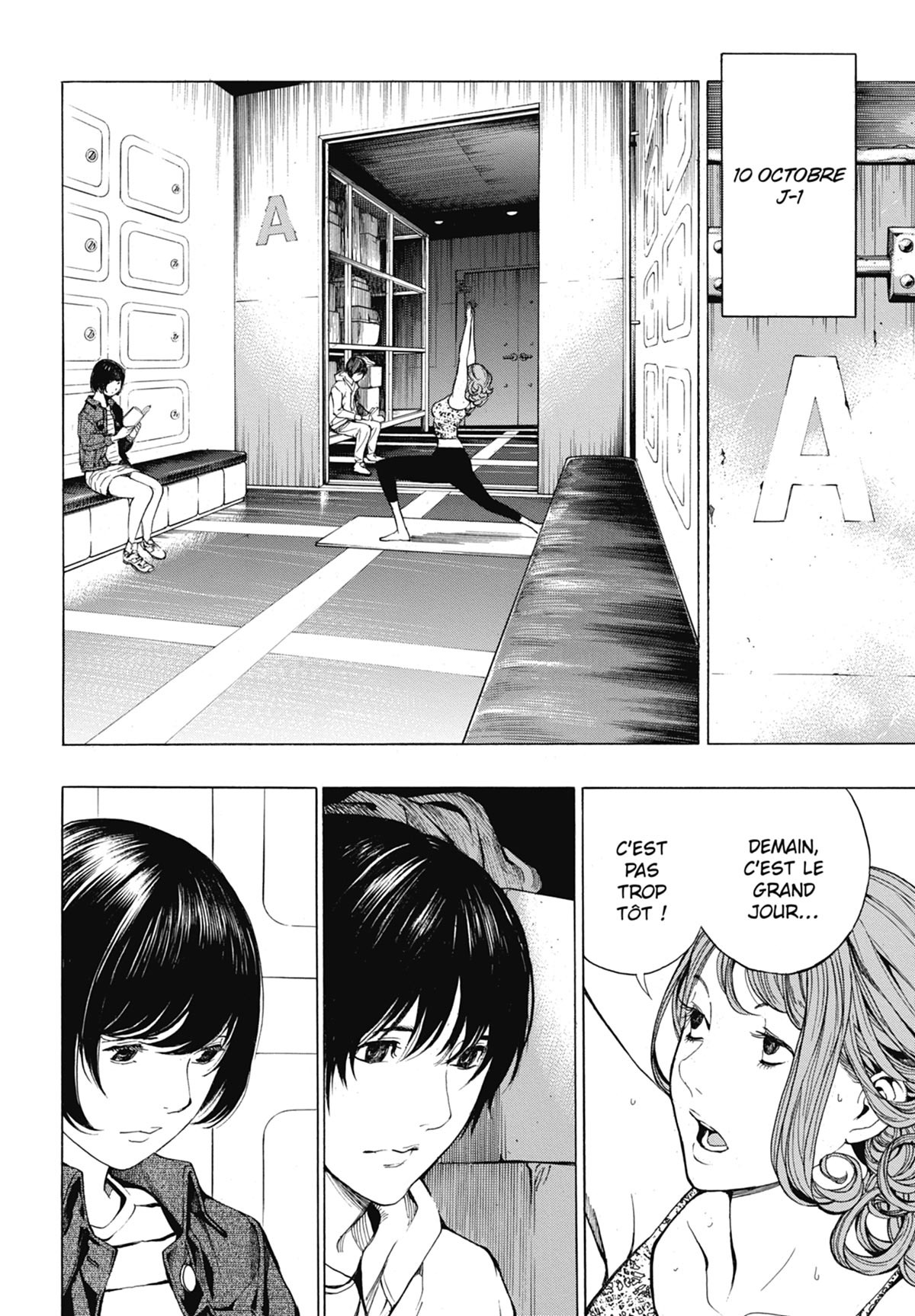  Platinum End - Chapitre 46 - 9