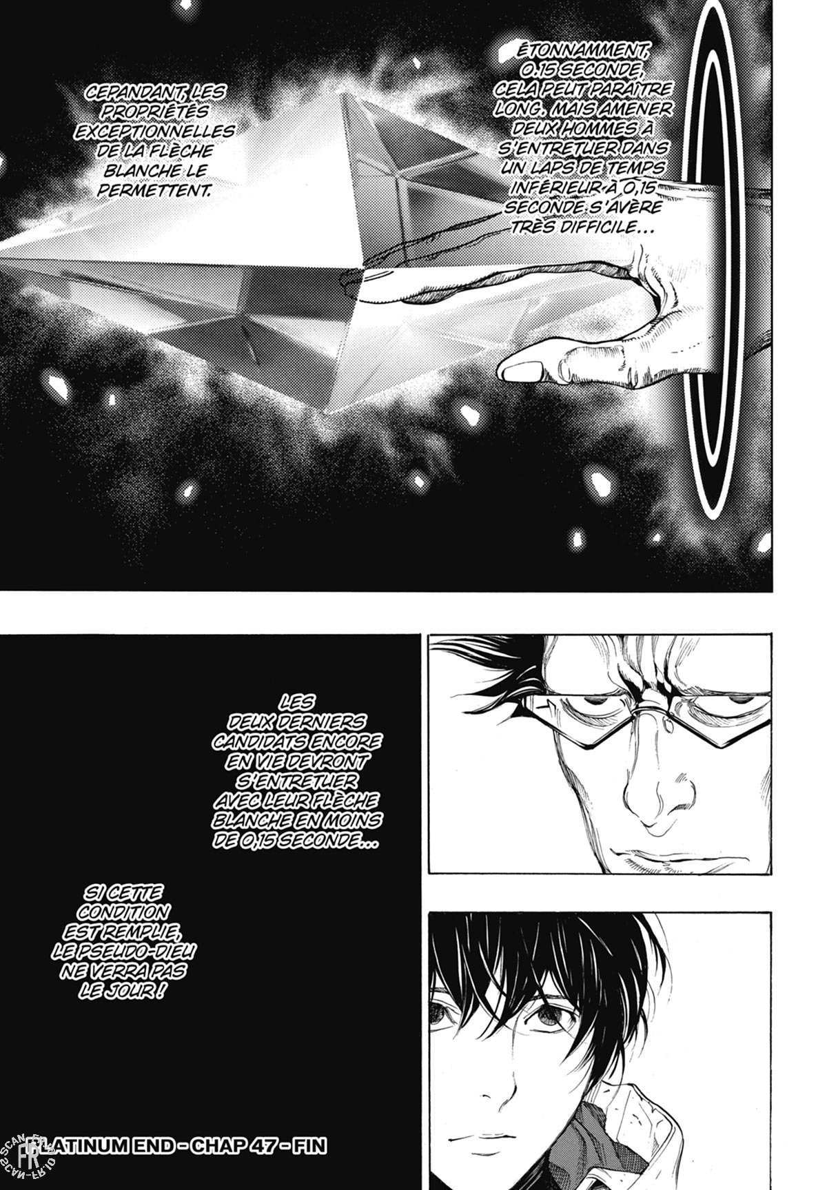  Platinum End - Chapitre 47 - 26