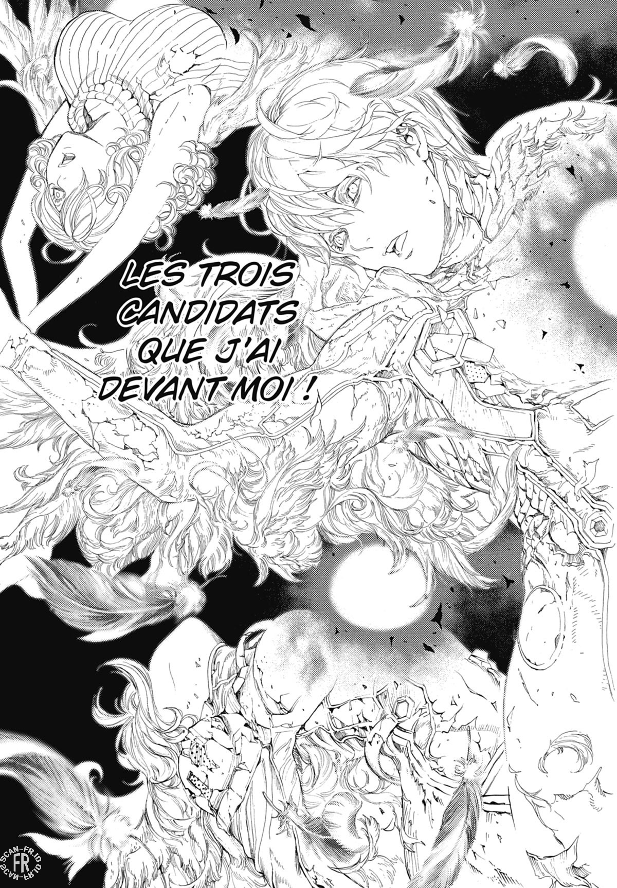  Platinum End - Chapitre 47 - 20