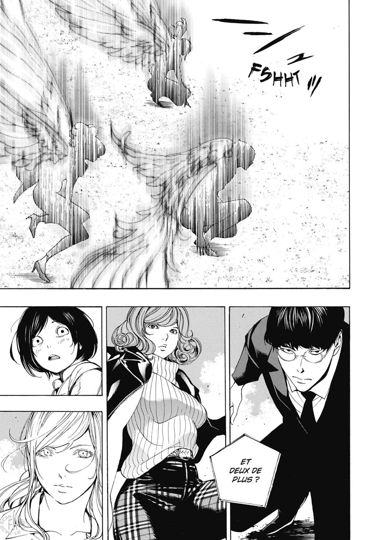  Platinum End - Chapitre 47 - 4