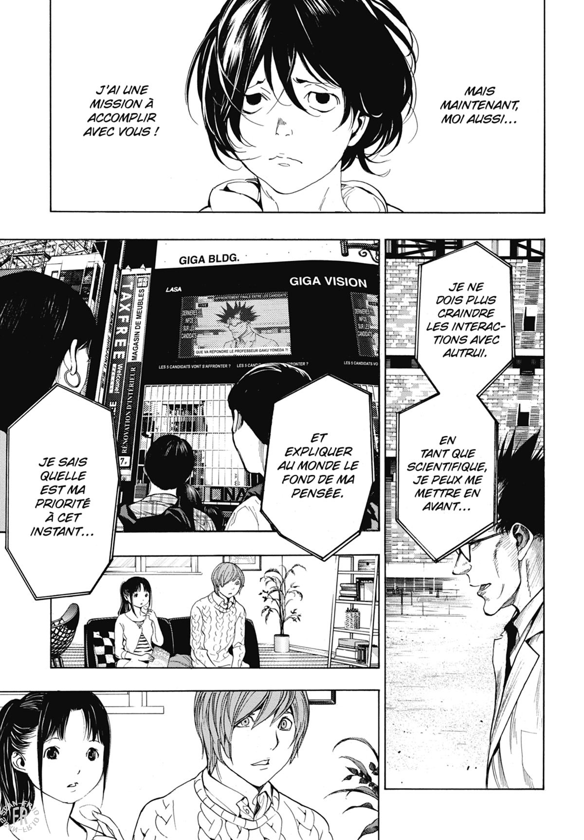  Platinum End - Chapitre 47 - 18