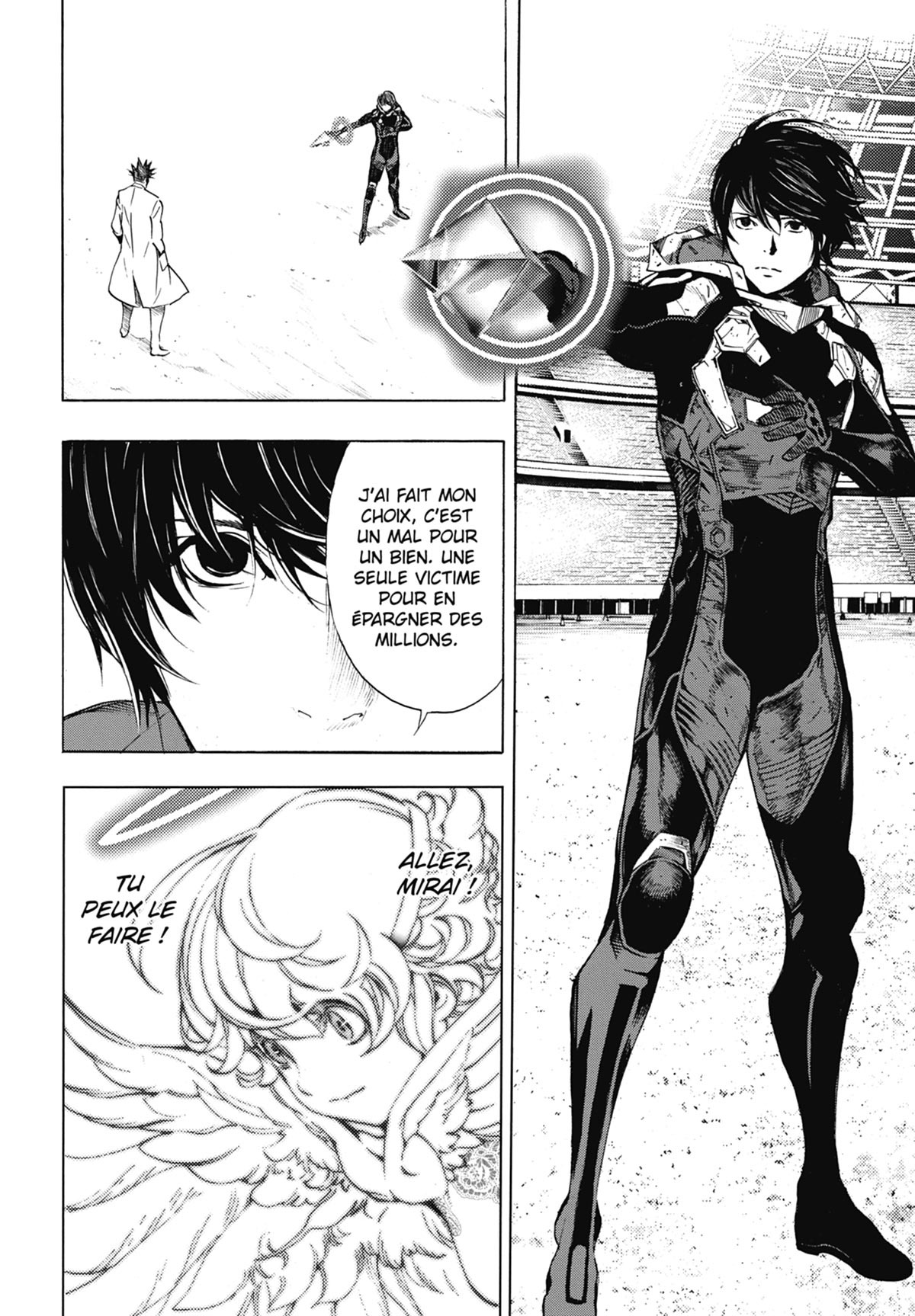  Platinum End - Chapitre 49 - 31