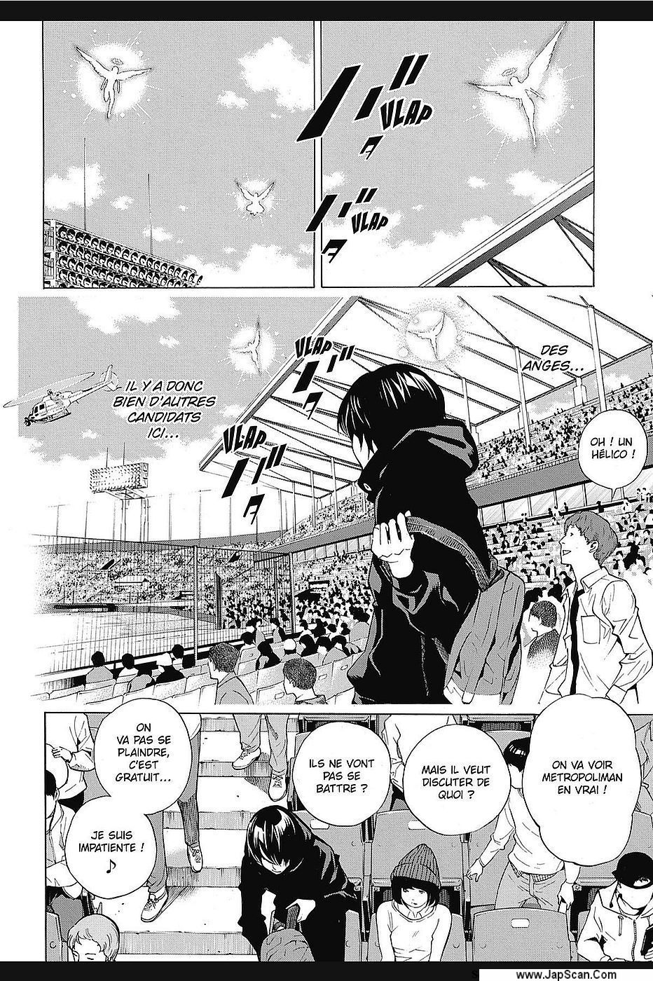  Platinum End - Chapitre 5 - 2