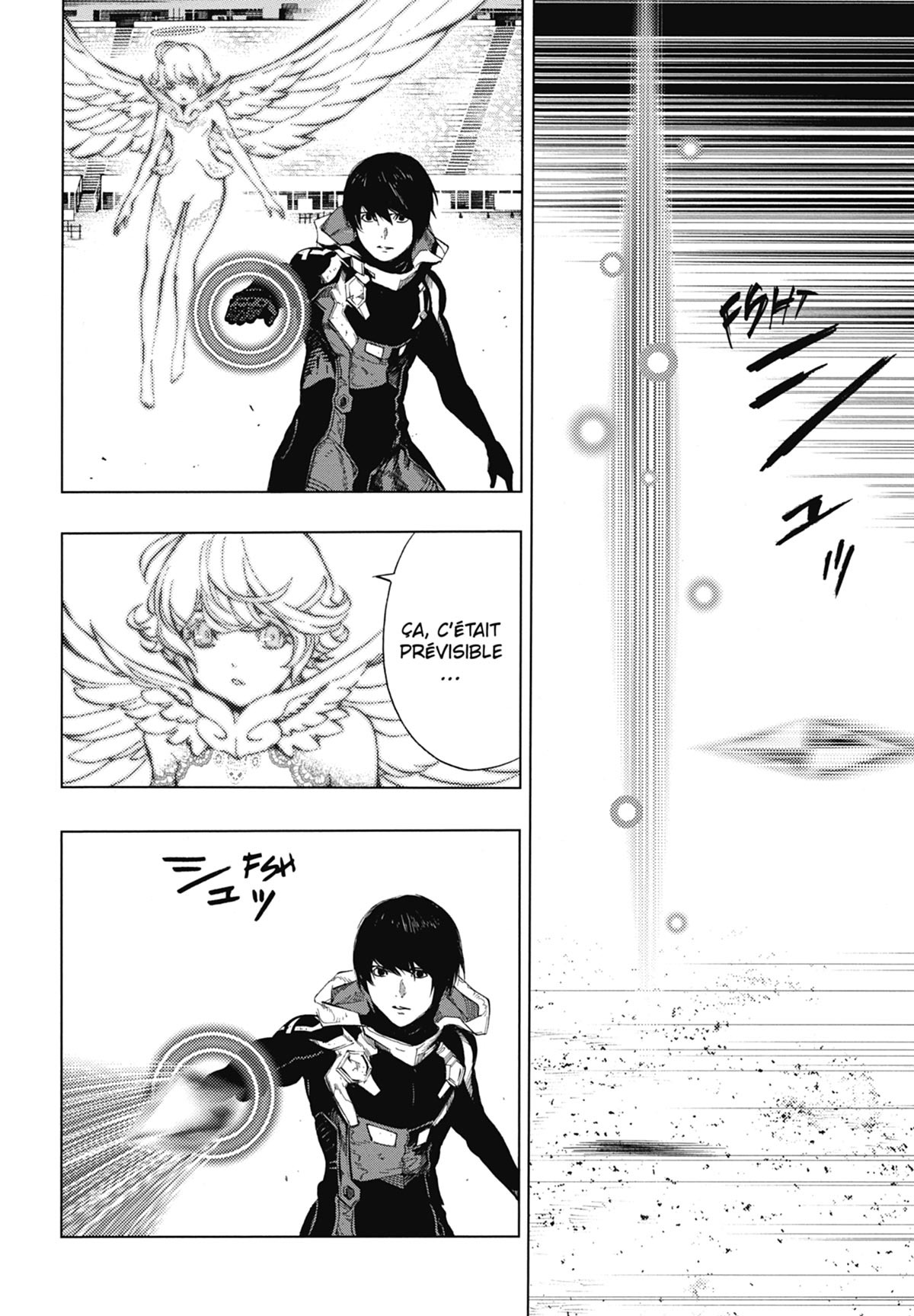  Platinum End - Chapitre 50 - 13