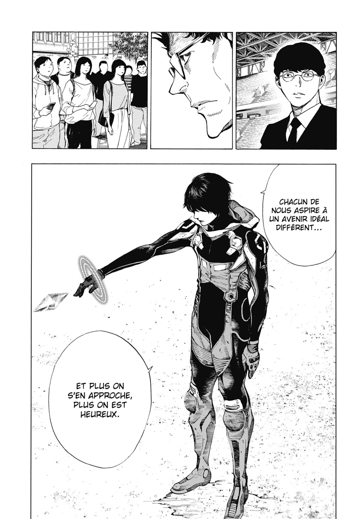  Platinum End - Chapitre 50 - 28