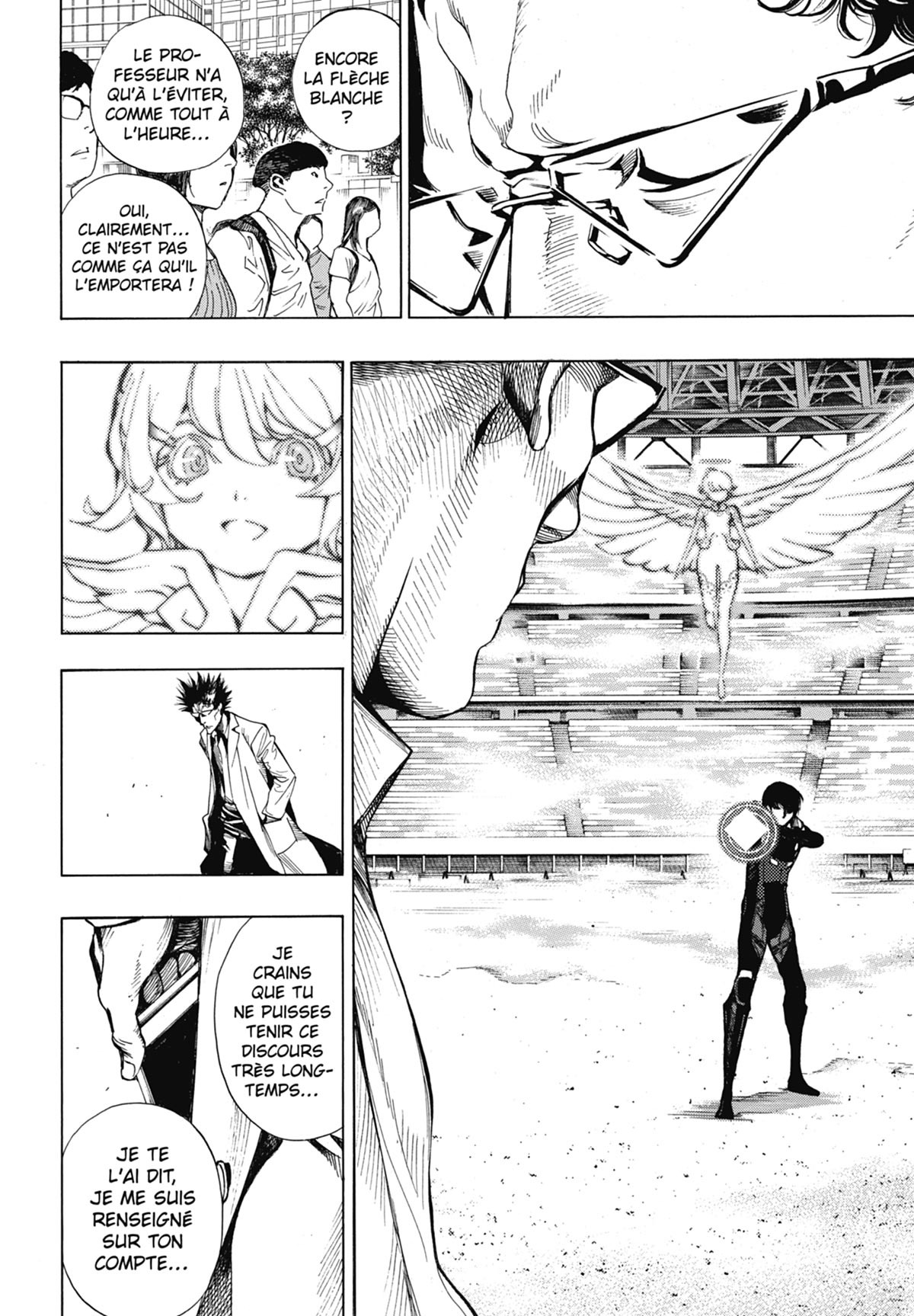  Platinum End - Chapitre 50 - 31