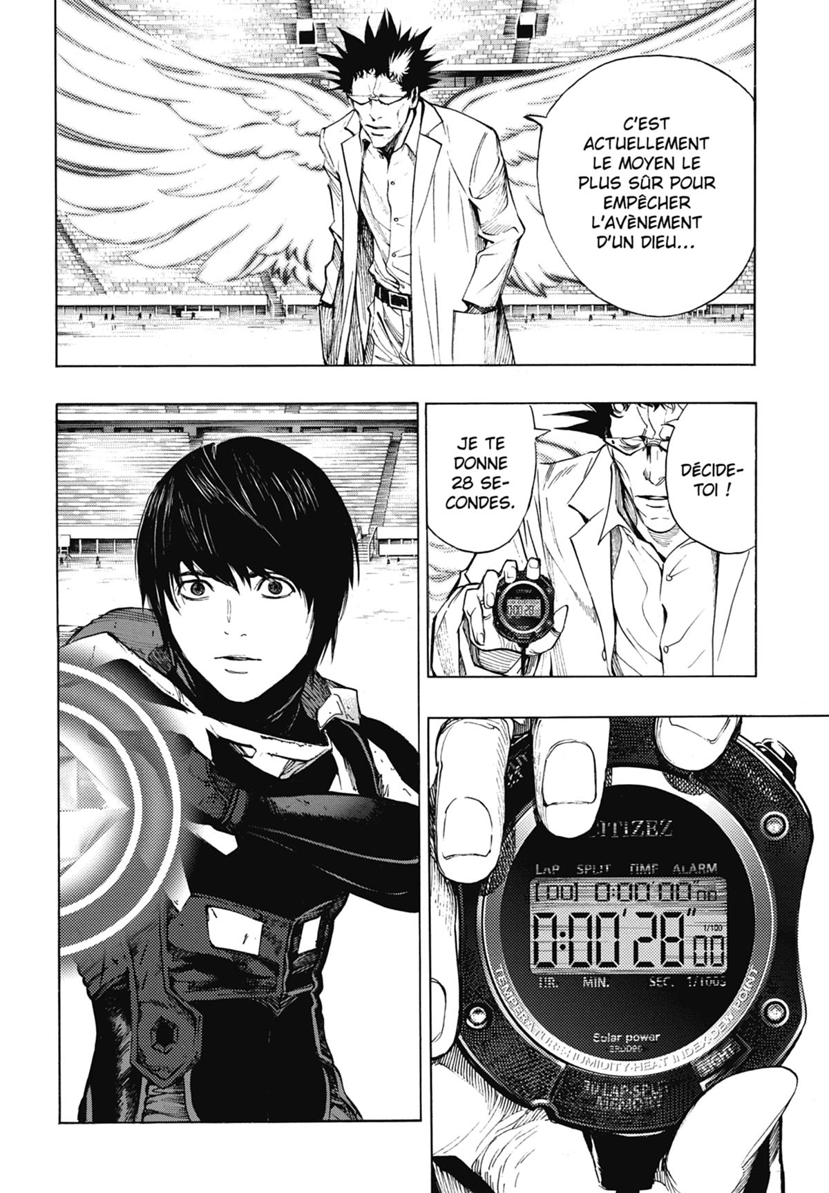  Platinum End - Chapitre 51 - 5