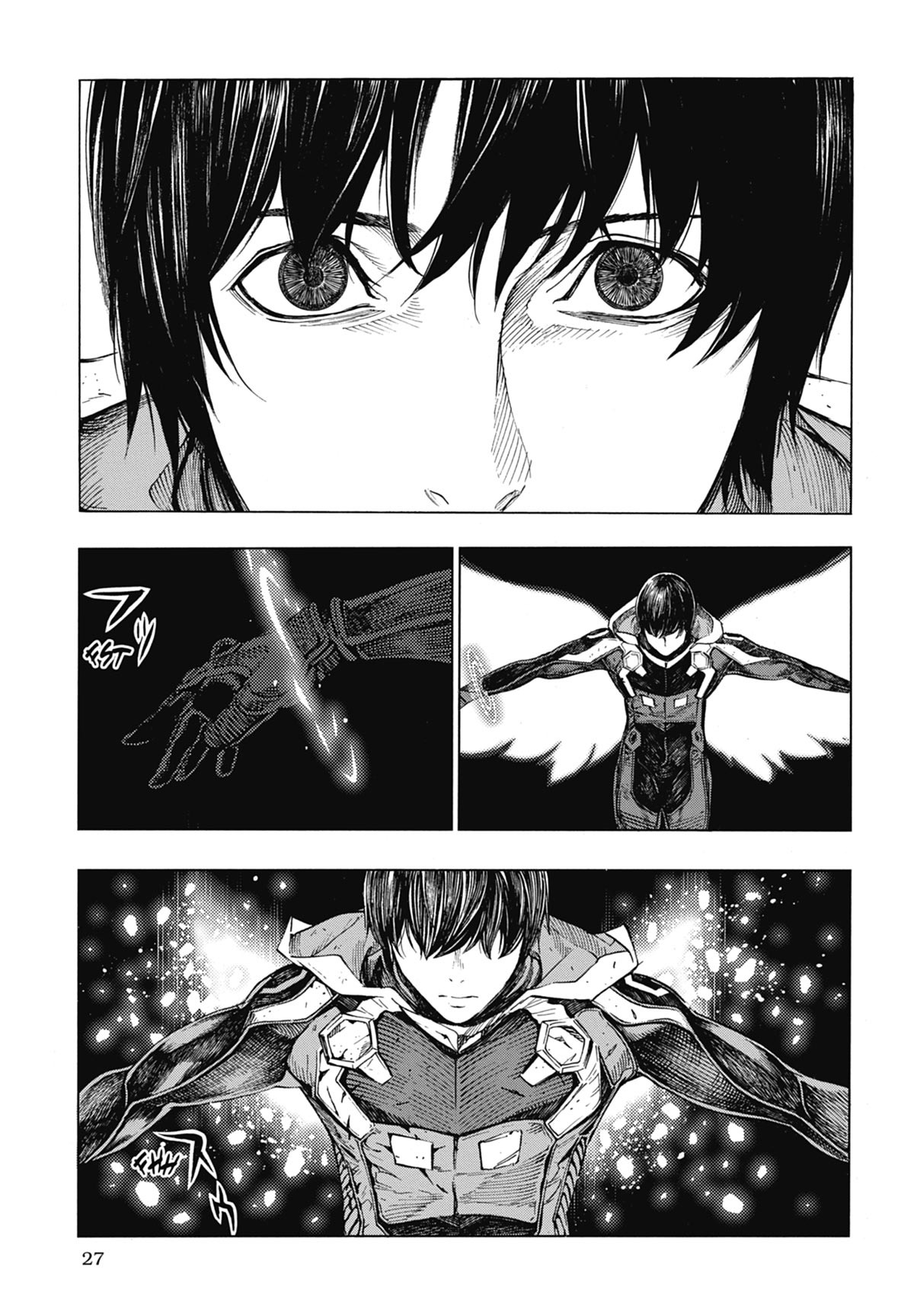  Platinum End - Chapitre 52 - 26