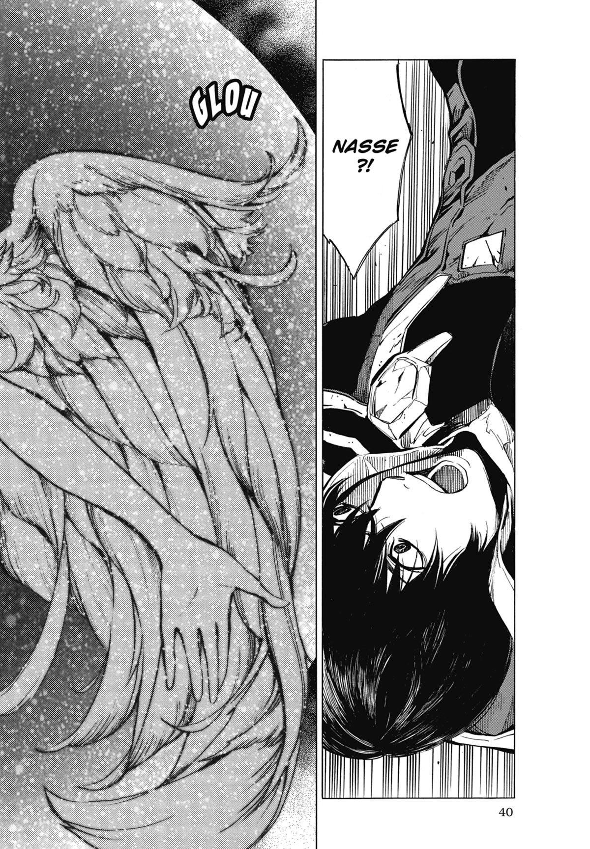  Platinum End - Chapitre 52 - 39