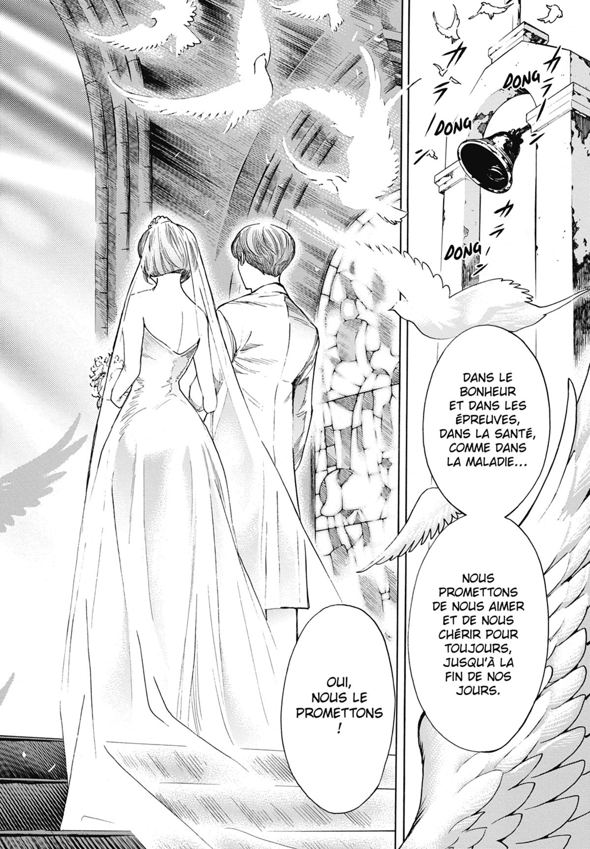  Platinum End - Chapitre 57 - 25