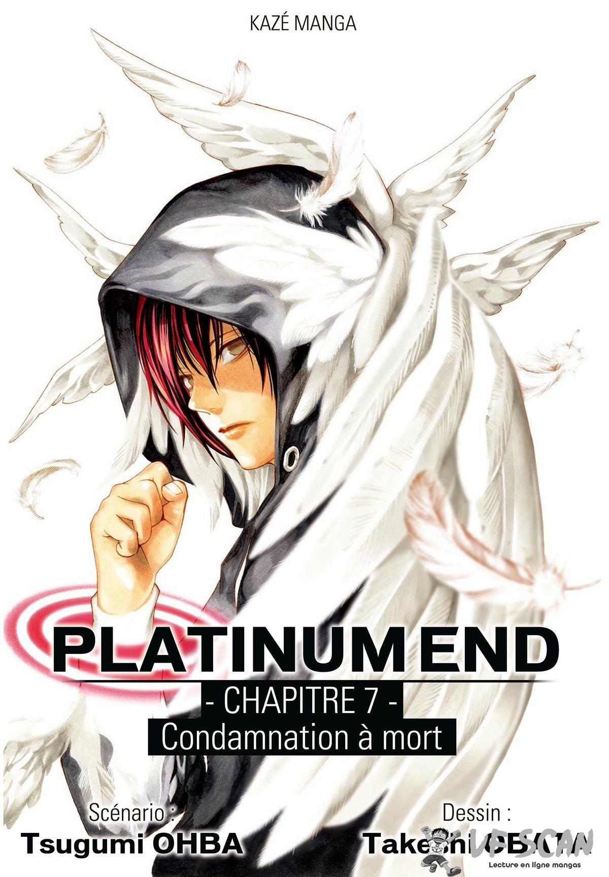  Platinum End - Chapitre 7 - 1