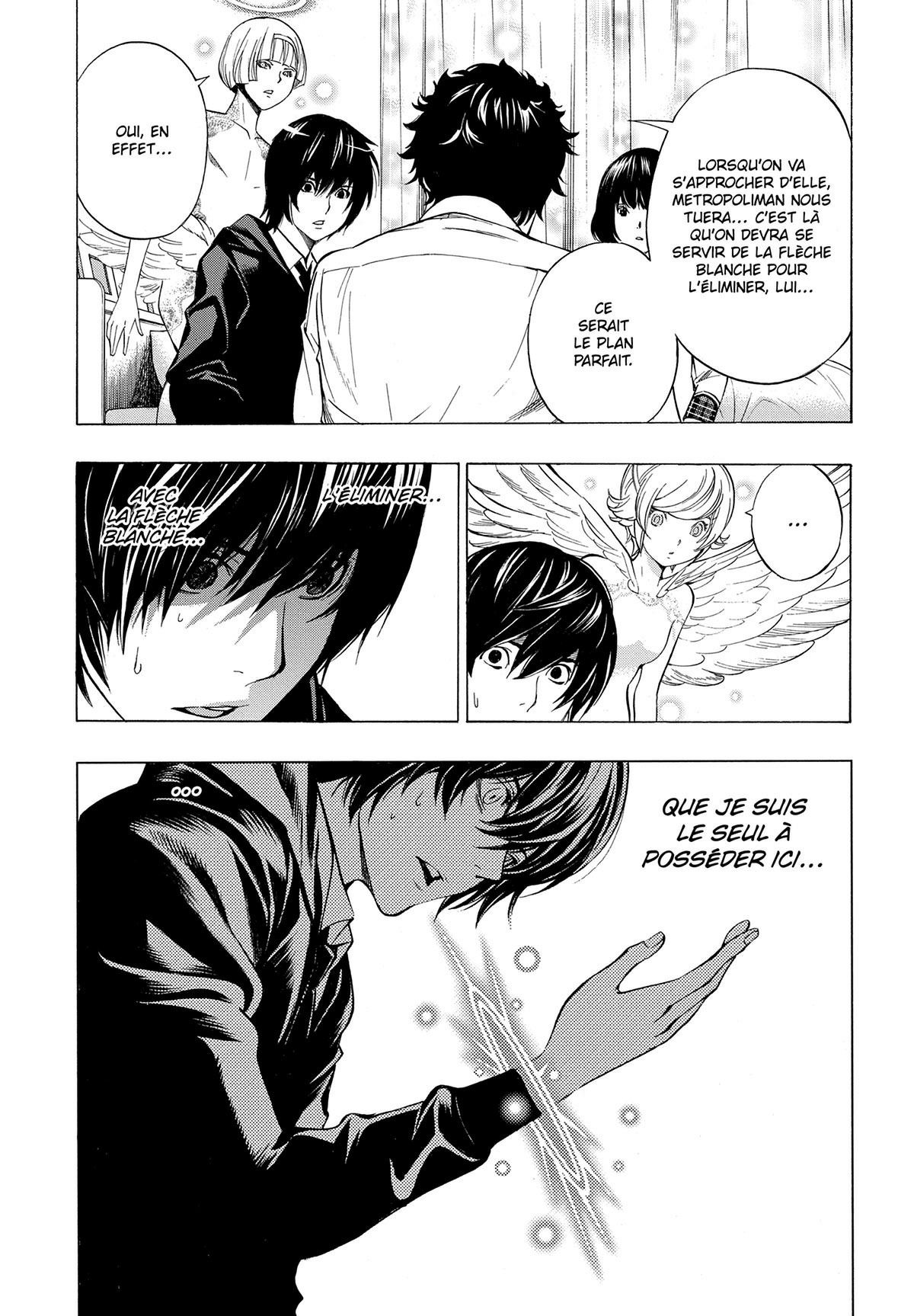  Platinum End - Chapitre 8 - 22