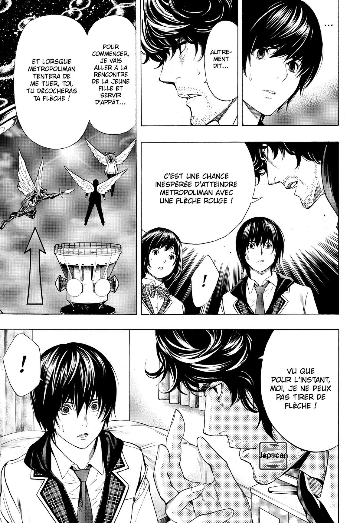  Platinum End - Chapitre 9 - 26