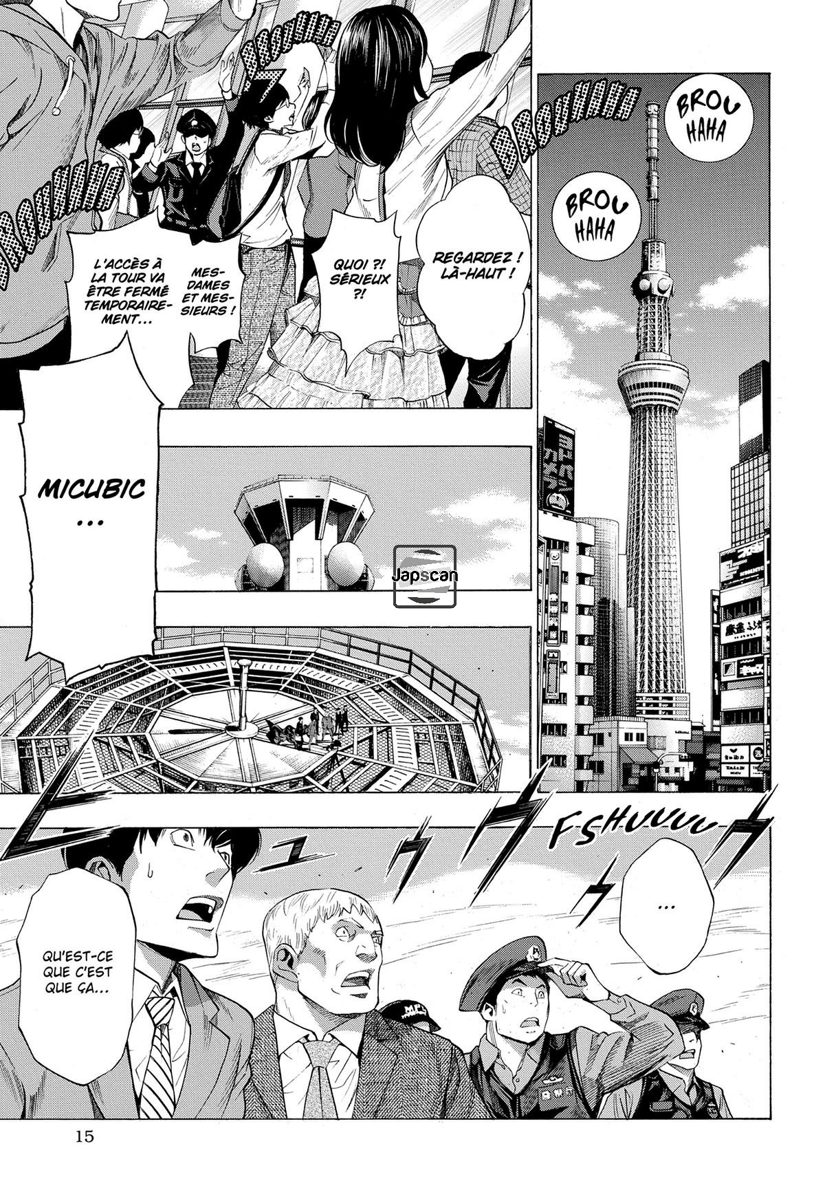  Platinum End - Chapitre 9 - 14