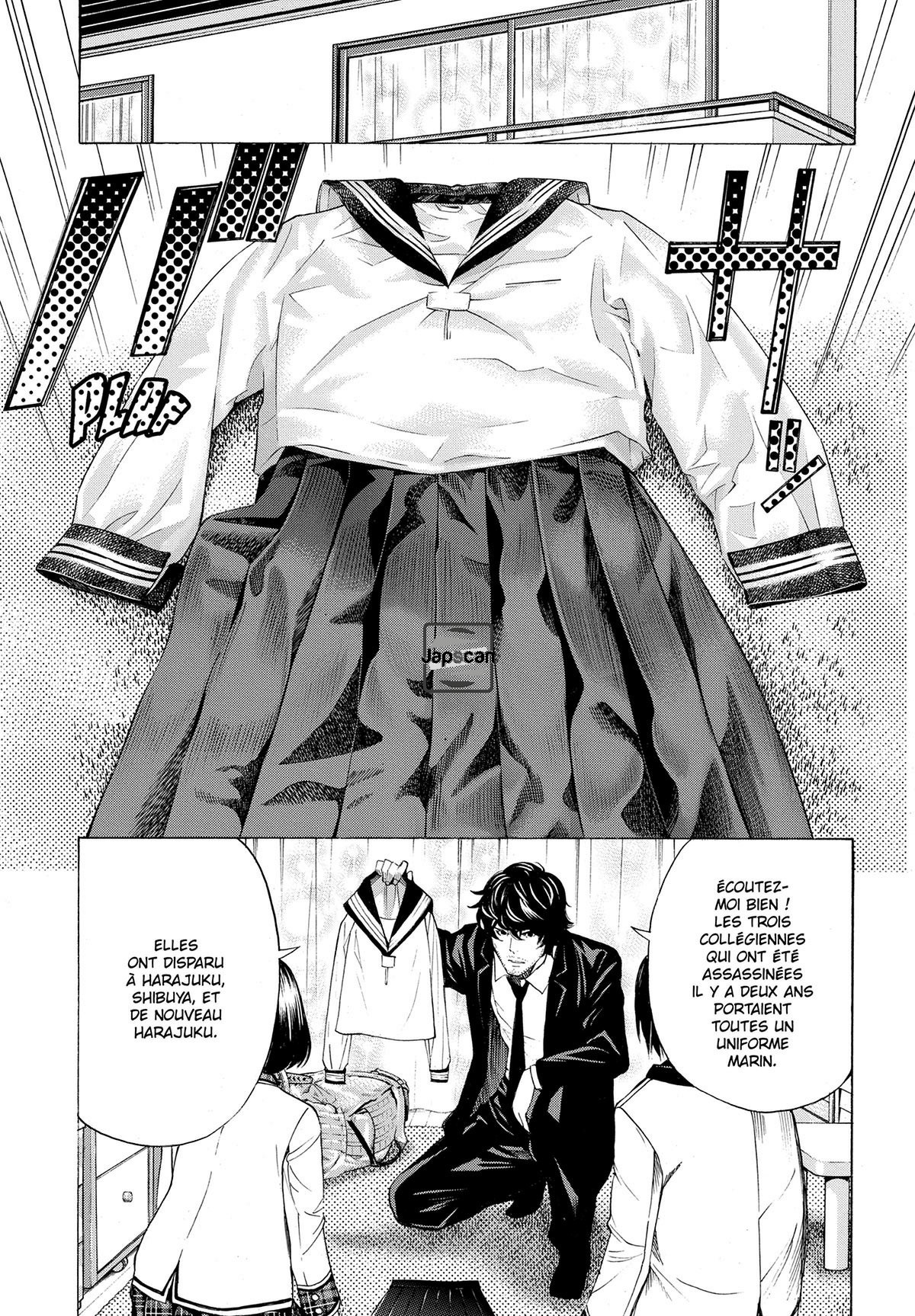  Platinum End - Chapitre 9 - 8