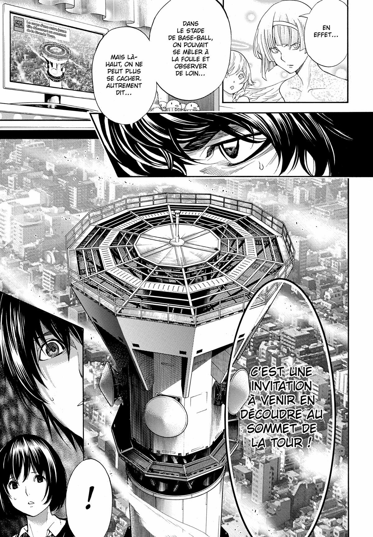  Platinum End - Chapitre 9 - 12