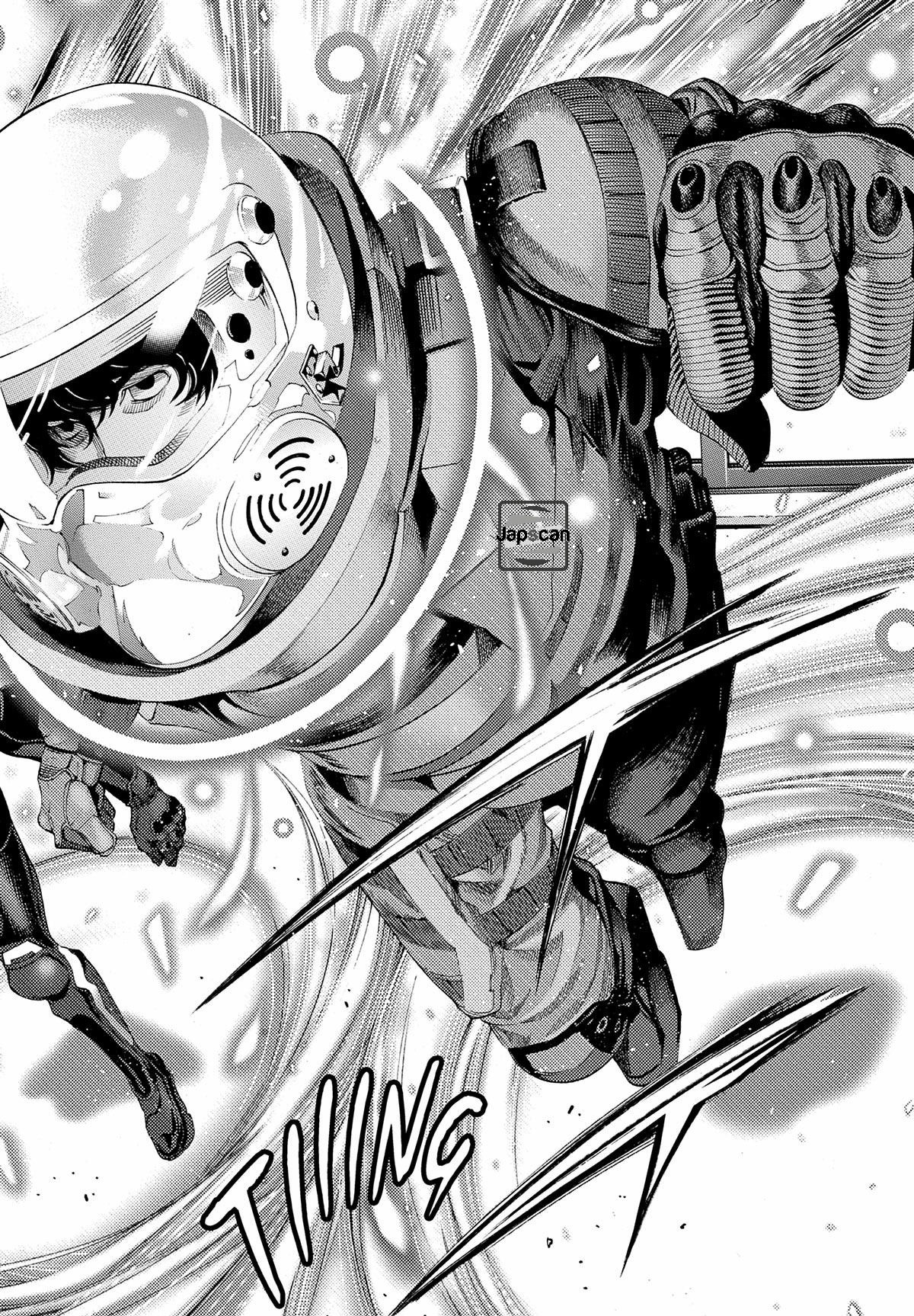  Platinum End - Chapitre 9 - 41