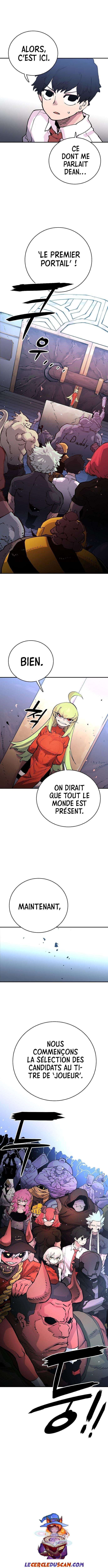  Player - Chapitre 10 - 11