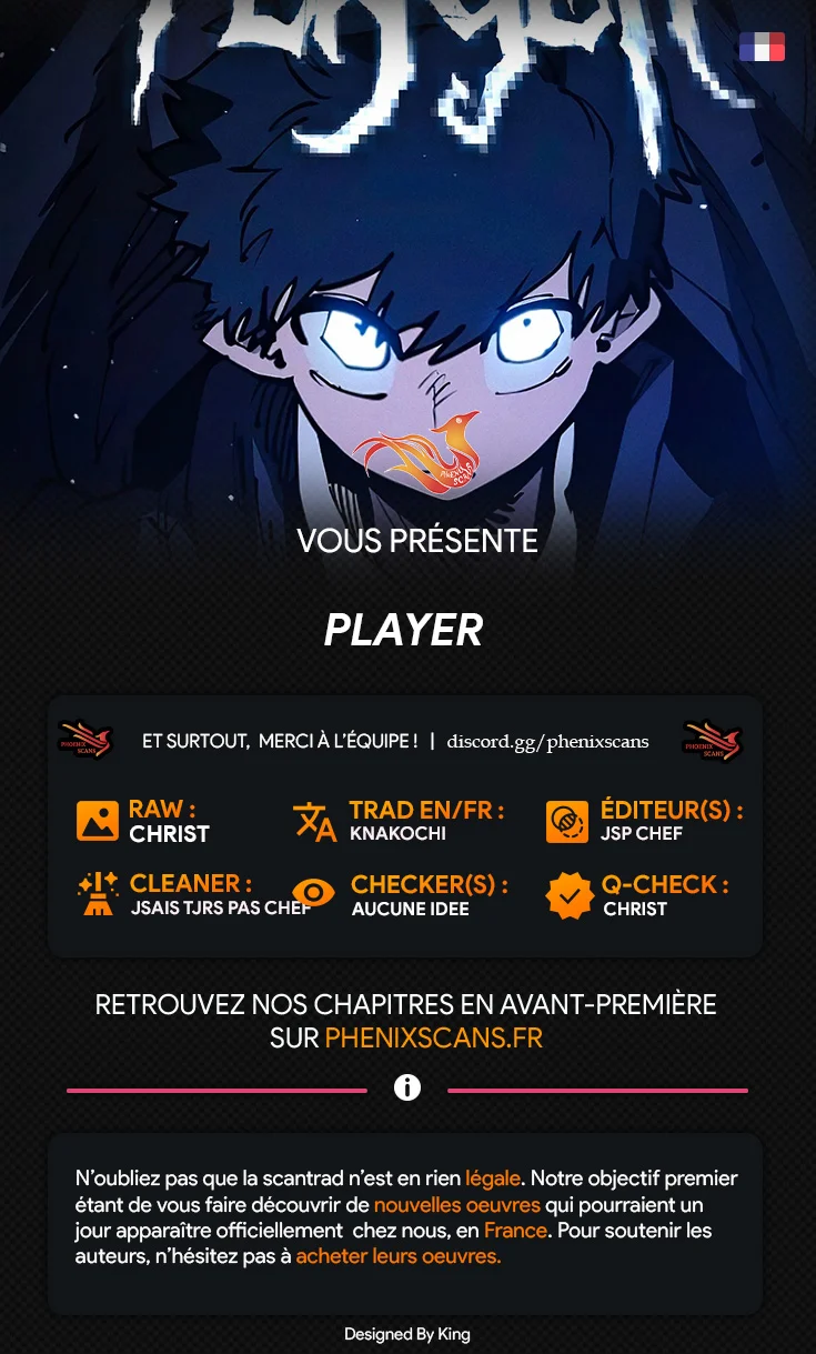  Player - Chapitre 158 - 1