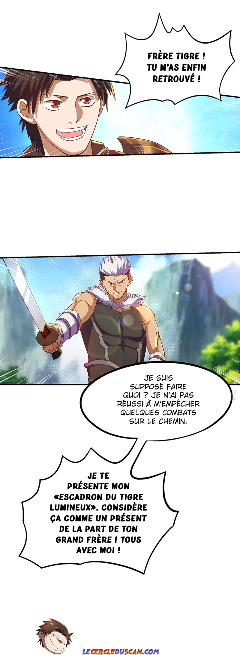  Player Reborn - Chapitre 112 - 8