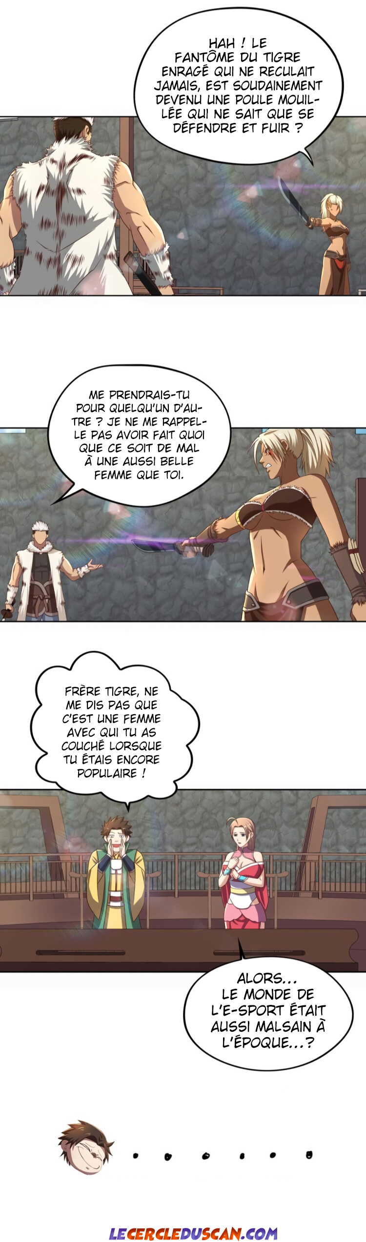  Player Reborn - Chapitre 119 - 6