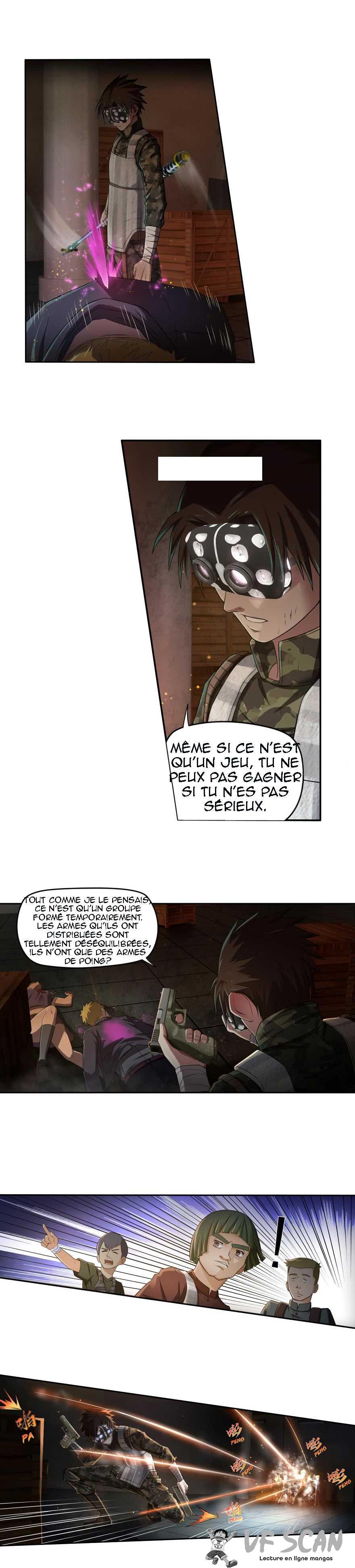  Player Reborn - Chapitre 23 - 1