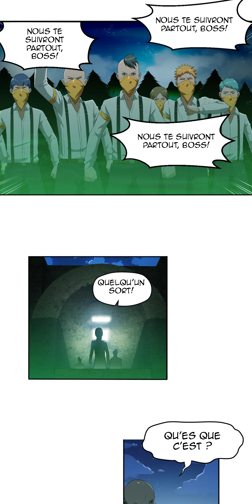  Player Reborn - Chapitre 26 - 2