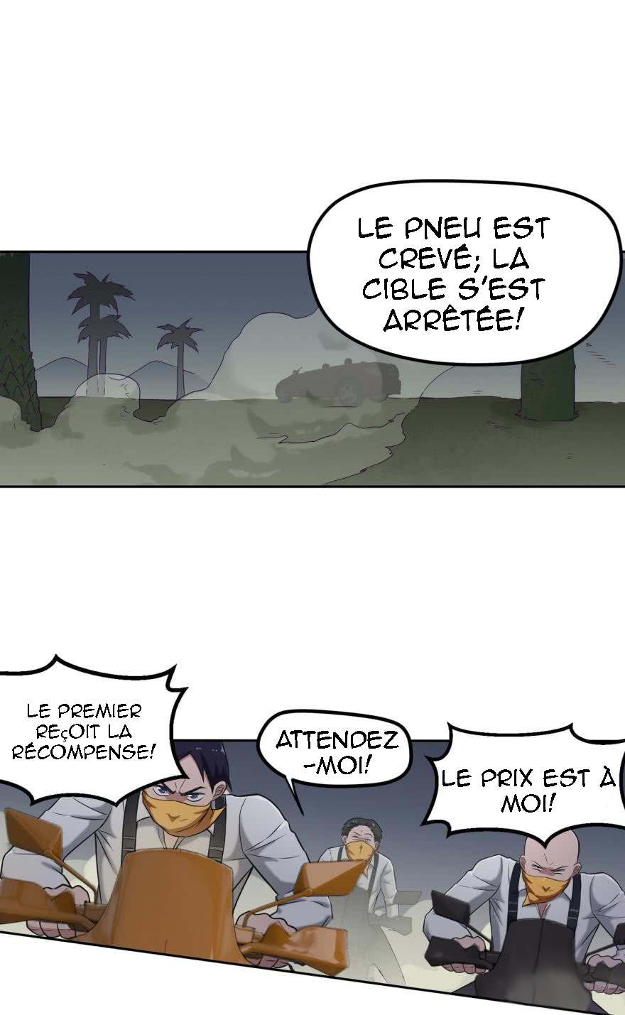  Player Reborn - Chapitre 29 - 1