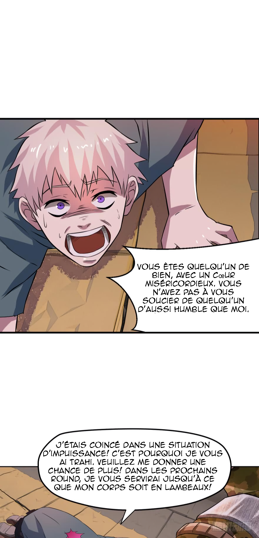  Player Reborn - Chapitre 48 - 15