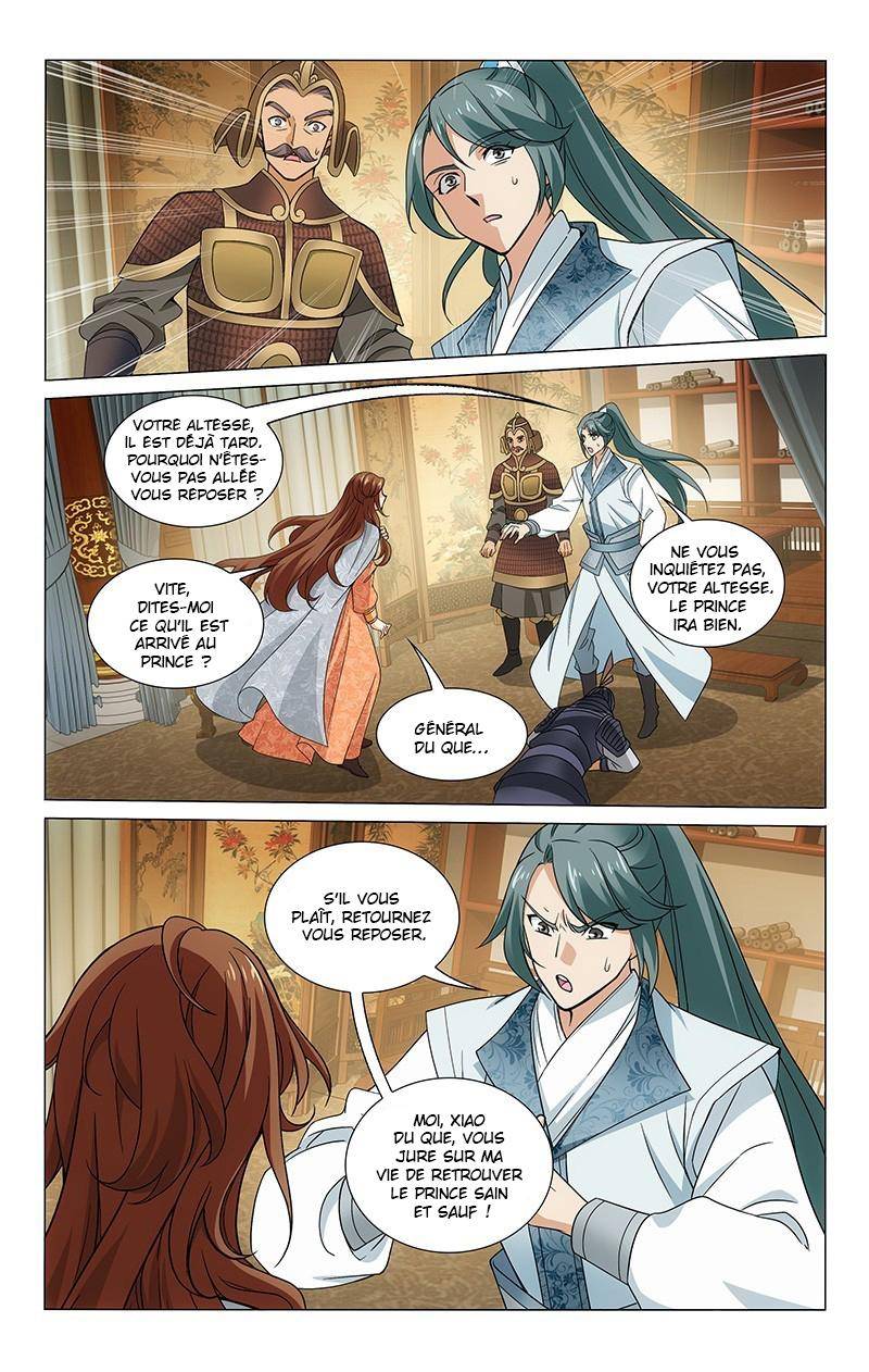  Please Don't, My Prince - Chapitre 296 - 5